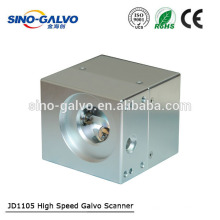 Китайско-Гальво высокое качество волокна лазерной маркировки 7мм апертуры пучка сканер Лазерная головка